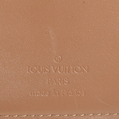 Louis Vuitton Vernis French Purse Wallet Noisette 9 of 16