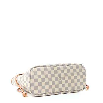 Louis Vuitton Damier Azur Neo Neverfull PM 5 of 10