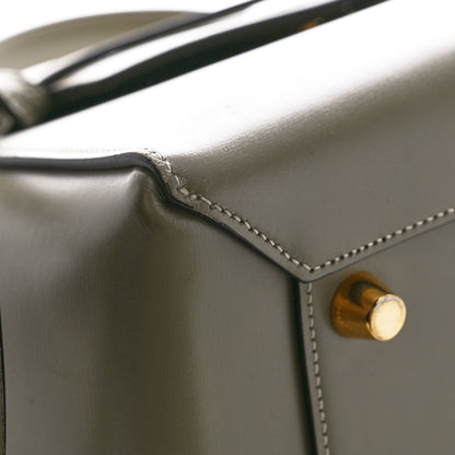 Celine Smooth Calfskin Mini Belt Bag Army Green 8 of 27