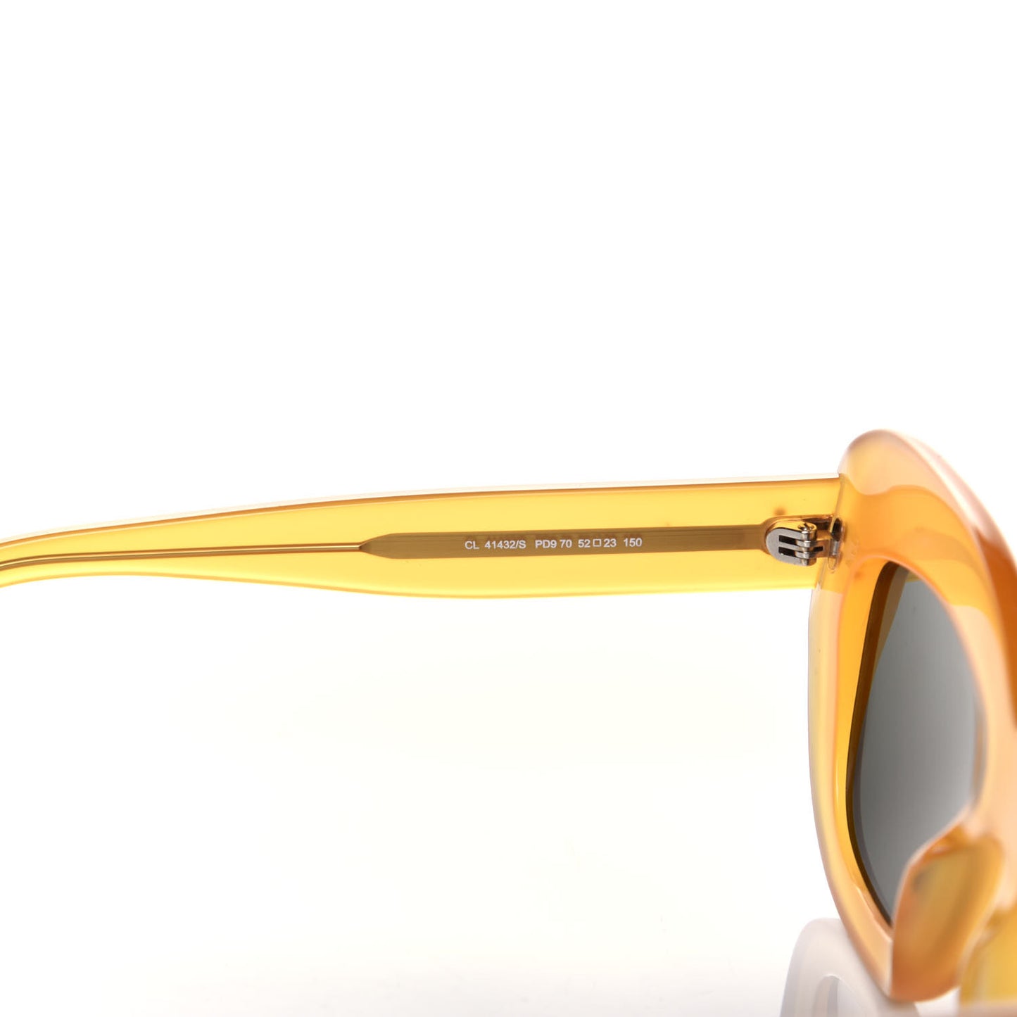 Diane Sunglasses CL 41432/S Yellow