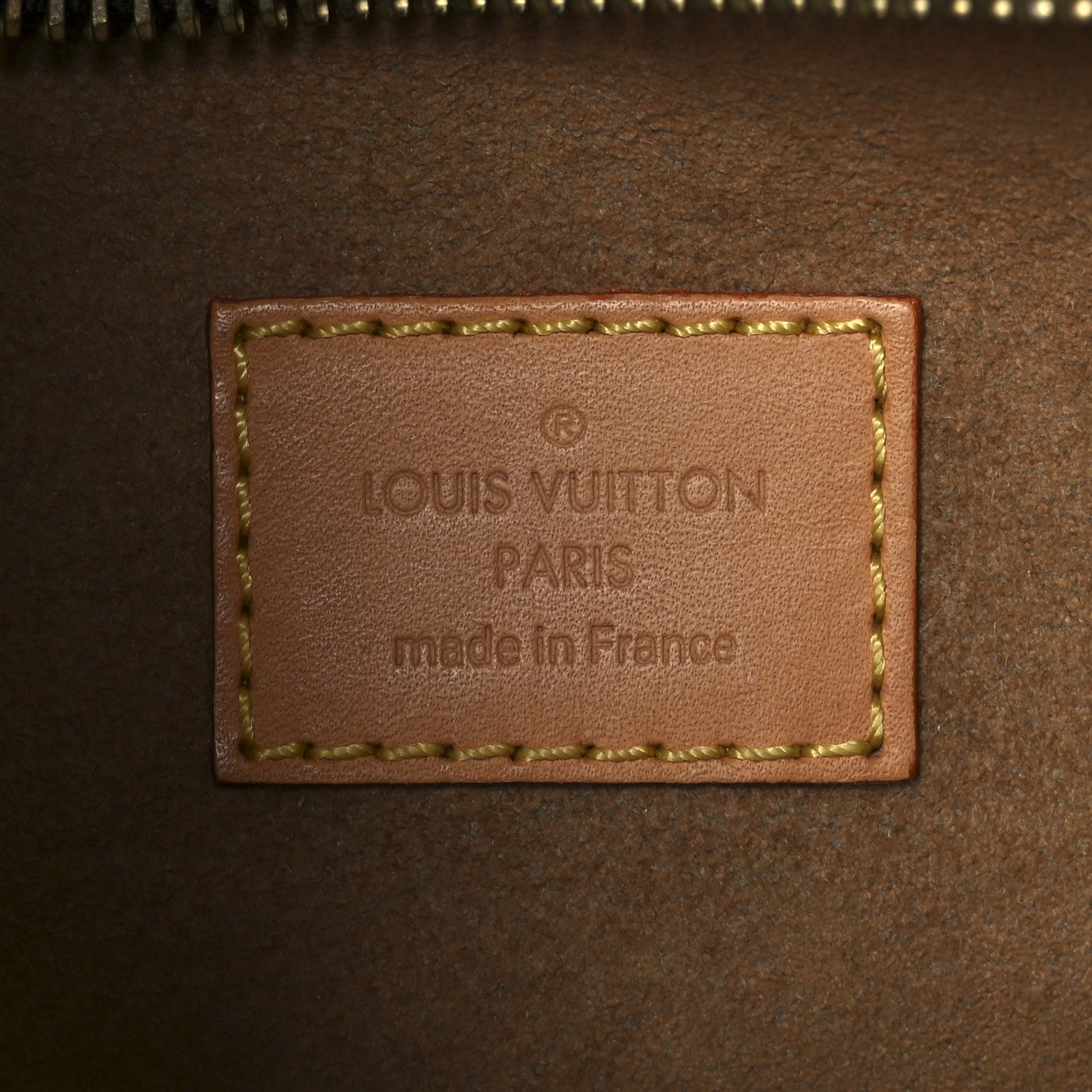 Louis Vuitton Monogram Loop 6 of 10