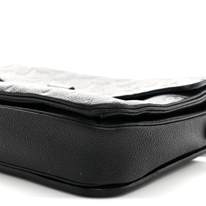 Louis Vuitton Empreinte Pochette Metis Black 10 of 16