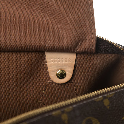 Louis Vuitton Monogram Speedy 30 8 of 15