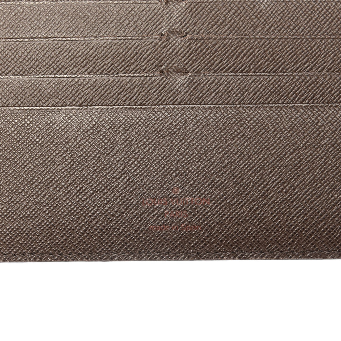 Damier Ebene Insolite Wallet