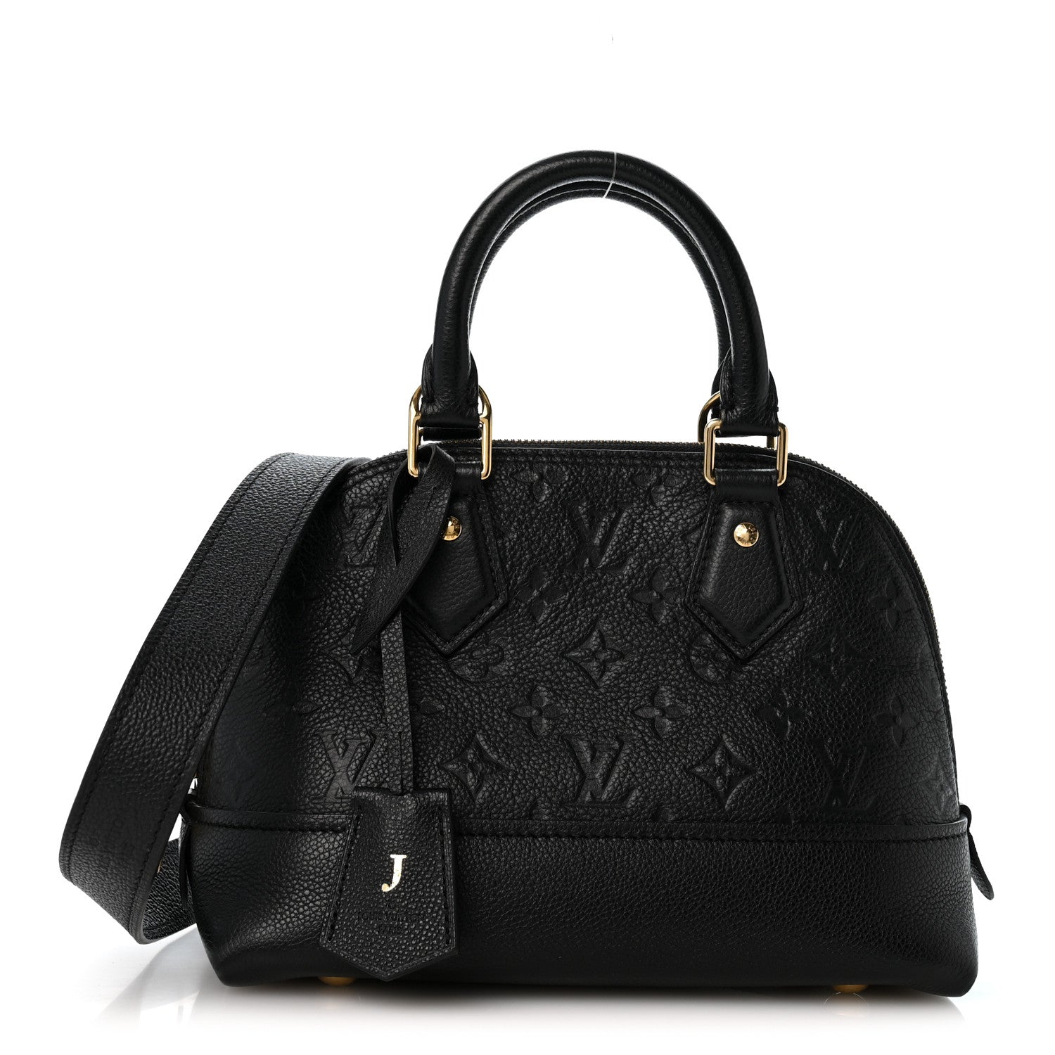 Louis Vuitton Empreinte Neo Alma BB Black 1 of 13