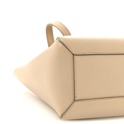 Celine Grained Calfskin Micro Belt Bag Light Taupe 9 of 10