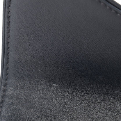 Christian Dior Oblique Saddle Belt Bag Blue 11 of 13