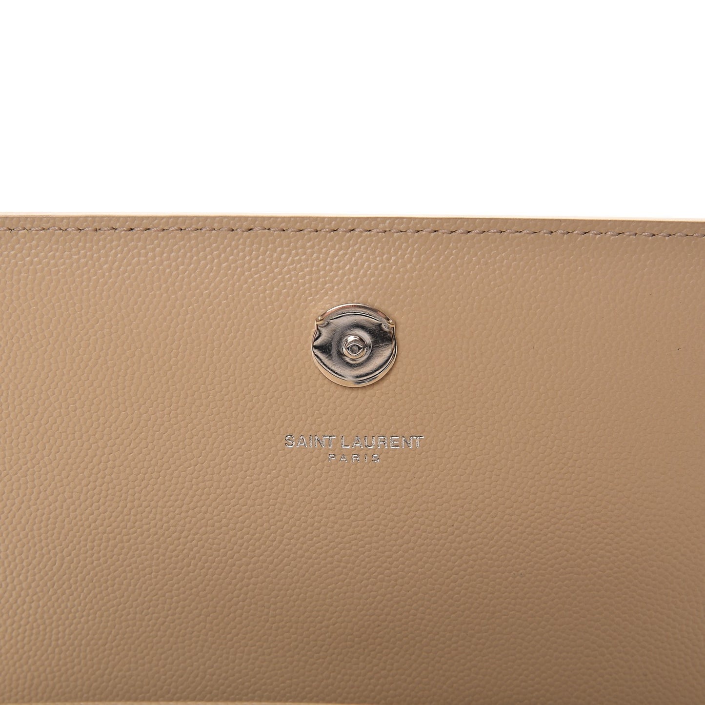 Grain De Poudre Small Monogram Kate Satchel Nude Powder