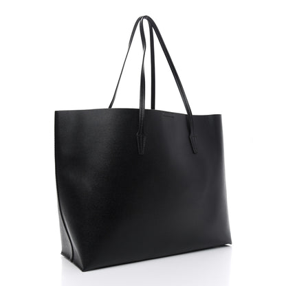 Versace Saffiano Palazzo Medusa Tote Black 4 of 9