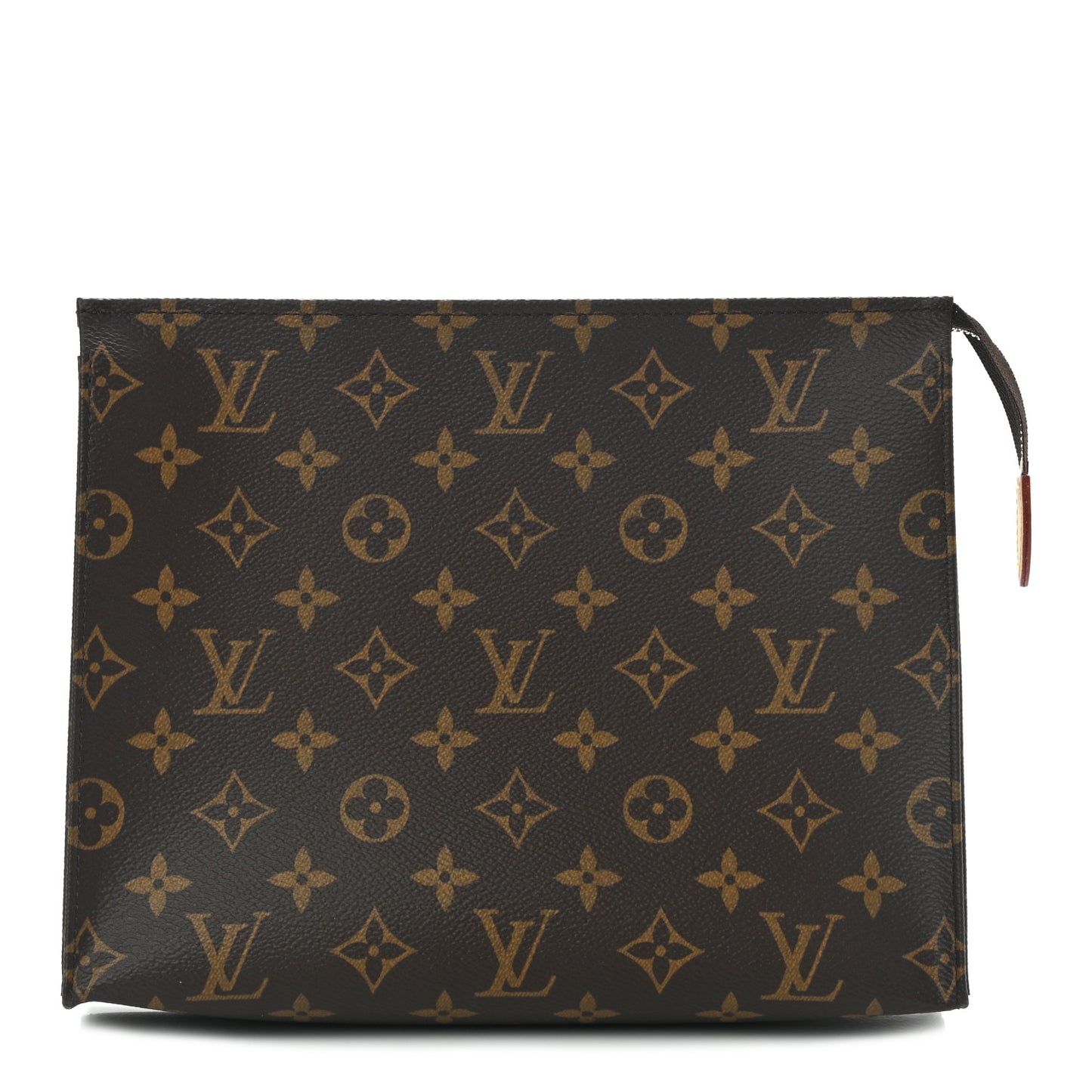 Monogram Toiletry Pouch 26