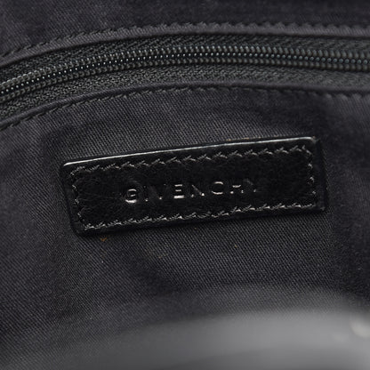 Givenchy Calfskin Medium Bi-Color Antigona Brown Black 7 of 12