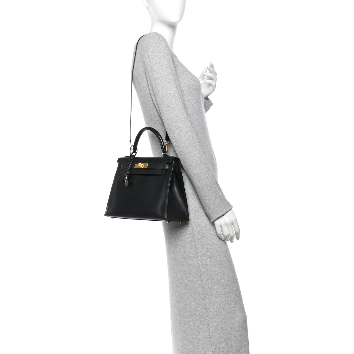 Box Kelly Sellier 28 Black
