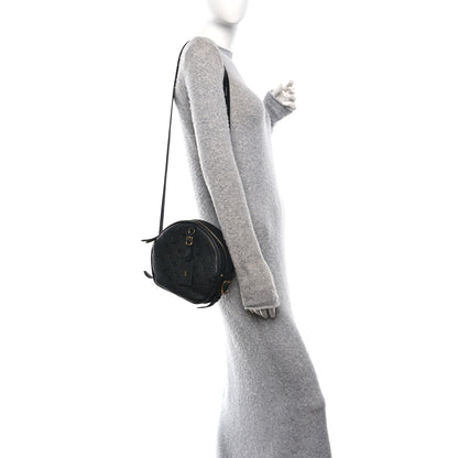 Louis Vuitton Empreinte Boite Chapeau Souple MM Black 2 of 9
