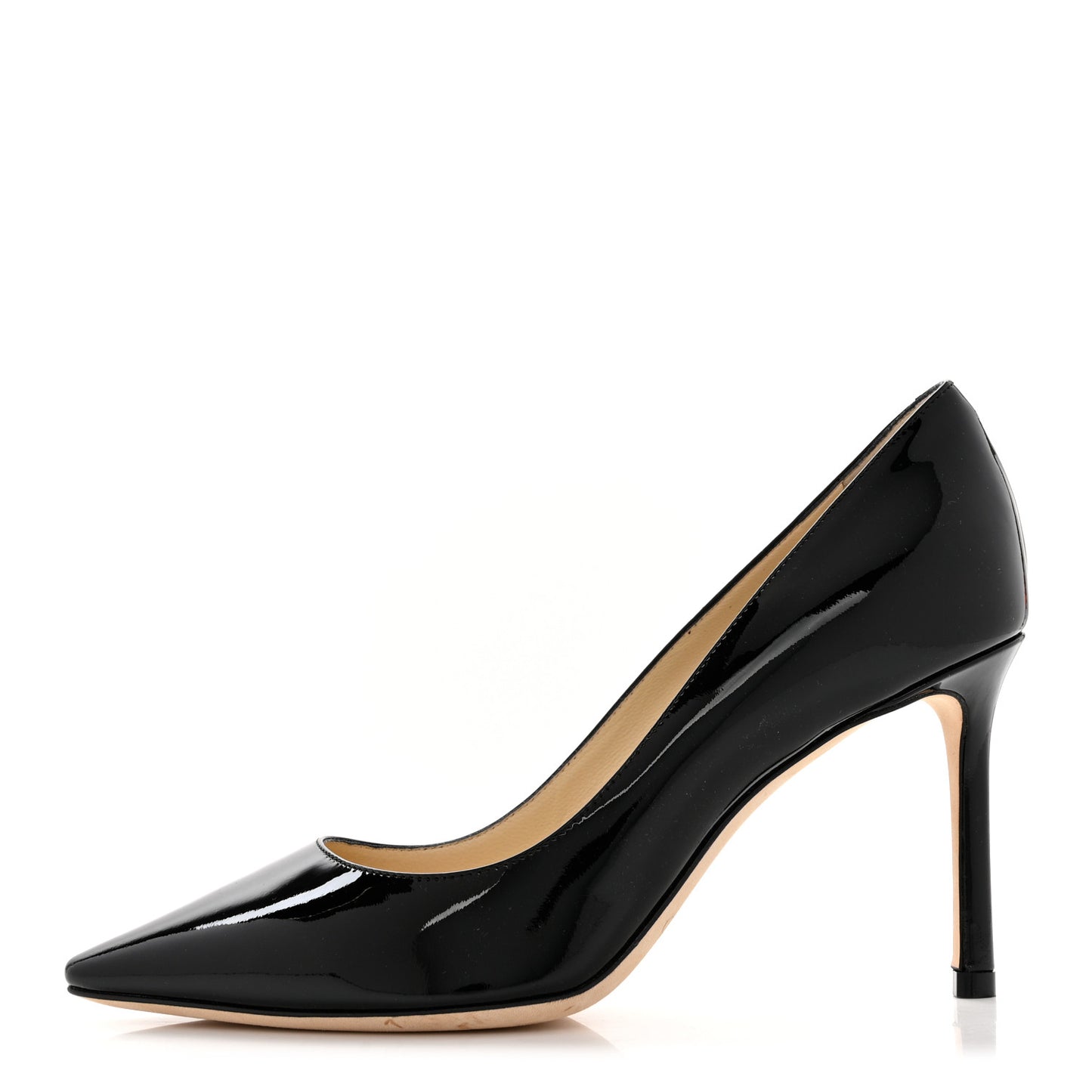 Patent Romy 85 Pumps 36 Black