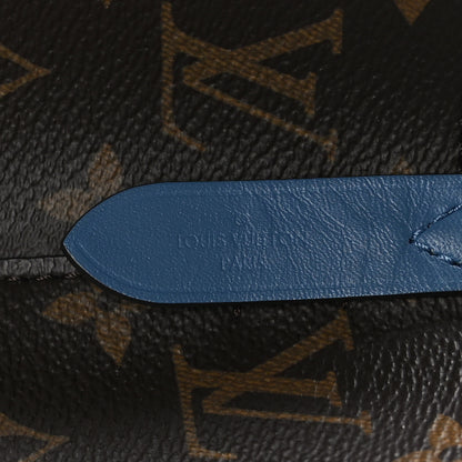Louis Vuitton Monogram Neonoe MM Blue Jean 6 of 11