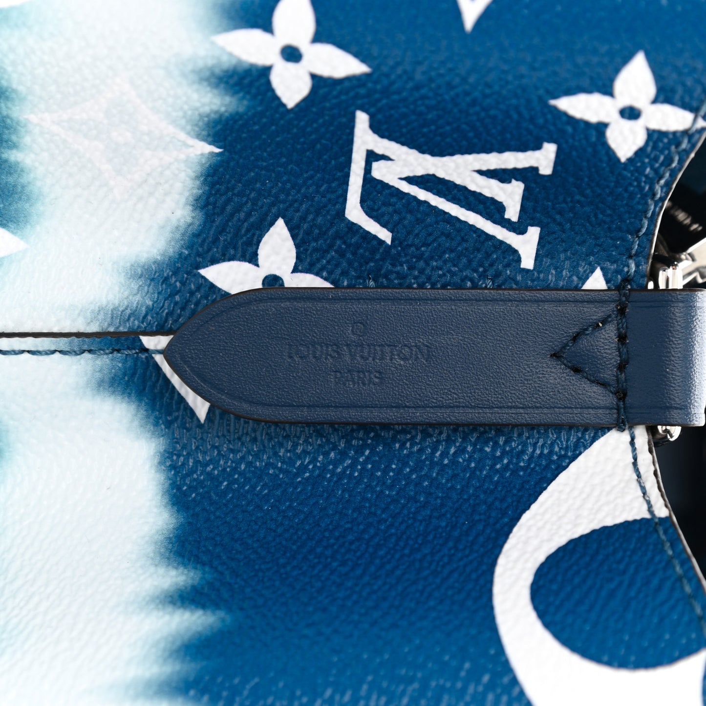 Monogram Escale Neonoe MM Blue