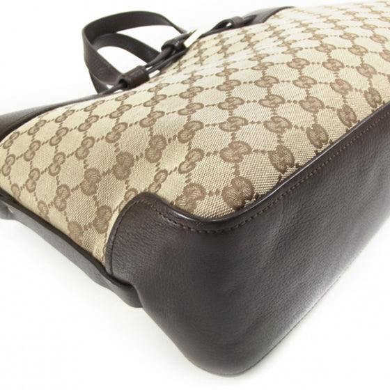 Gucci GG Monogram Large Tote Bag 5 of 10