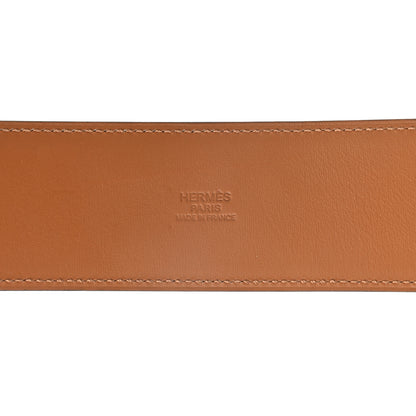 Hermes Box Collier De Chien CDC Belt 70 Black 3 of 6