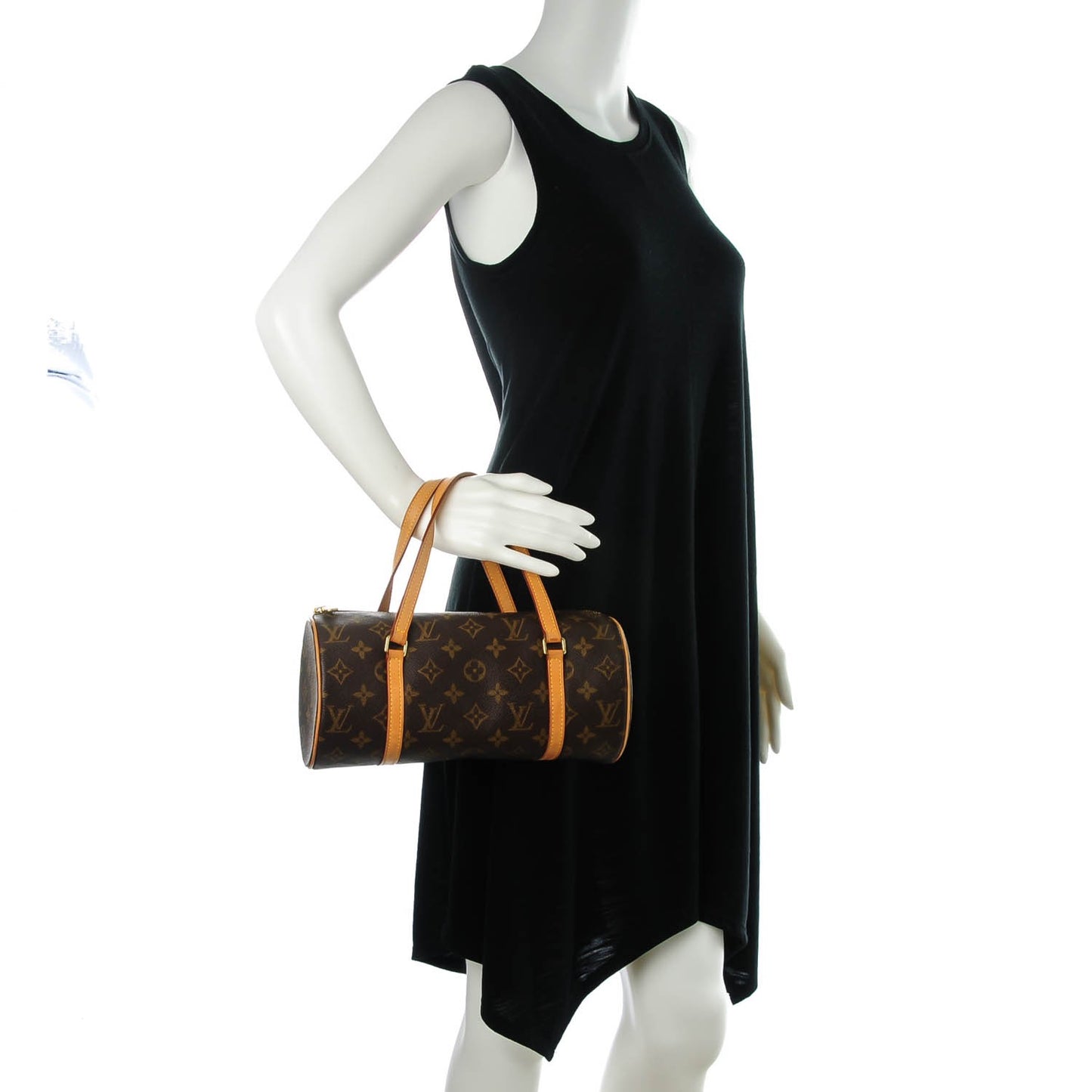 Monogram Papillon 26