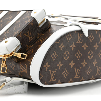 Louis Vuitton X NBA Monogram Christopher MM Backpack 10 of 10