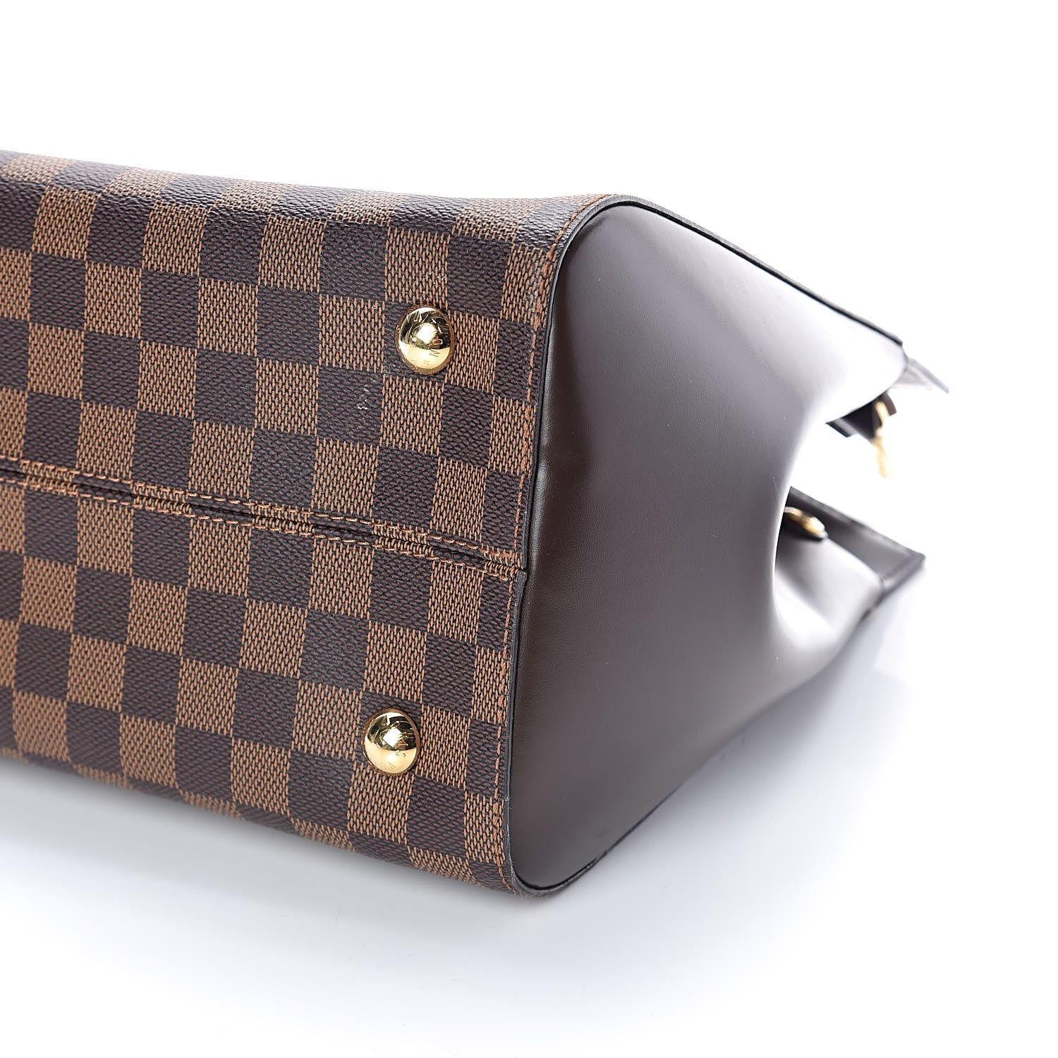 Louis Vuitton Damier Ebene Rivoli MM 8 of 9