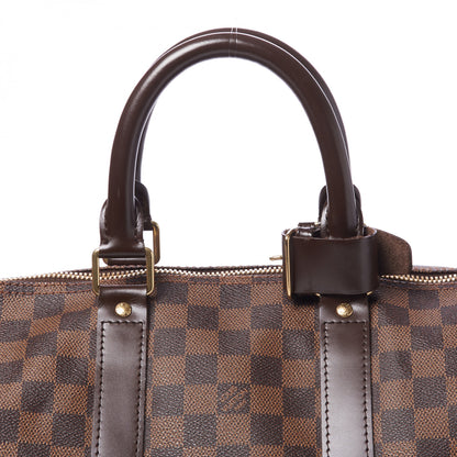 Louis Vuitton Damier Ebene Keepall Bandouliere 45 7 of 9