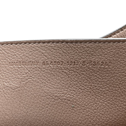 Balenciaga Grained Calfskin Silver Hardware Neo Classic City Mink Grey 6 of 9