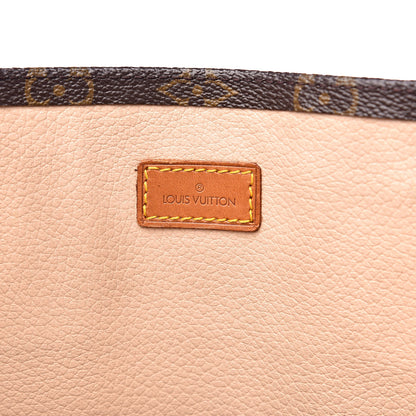 Louis Vuitton Monogram Sac Plat 6 of 13