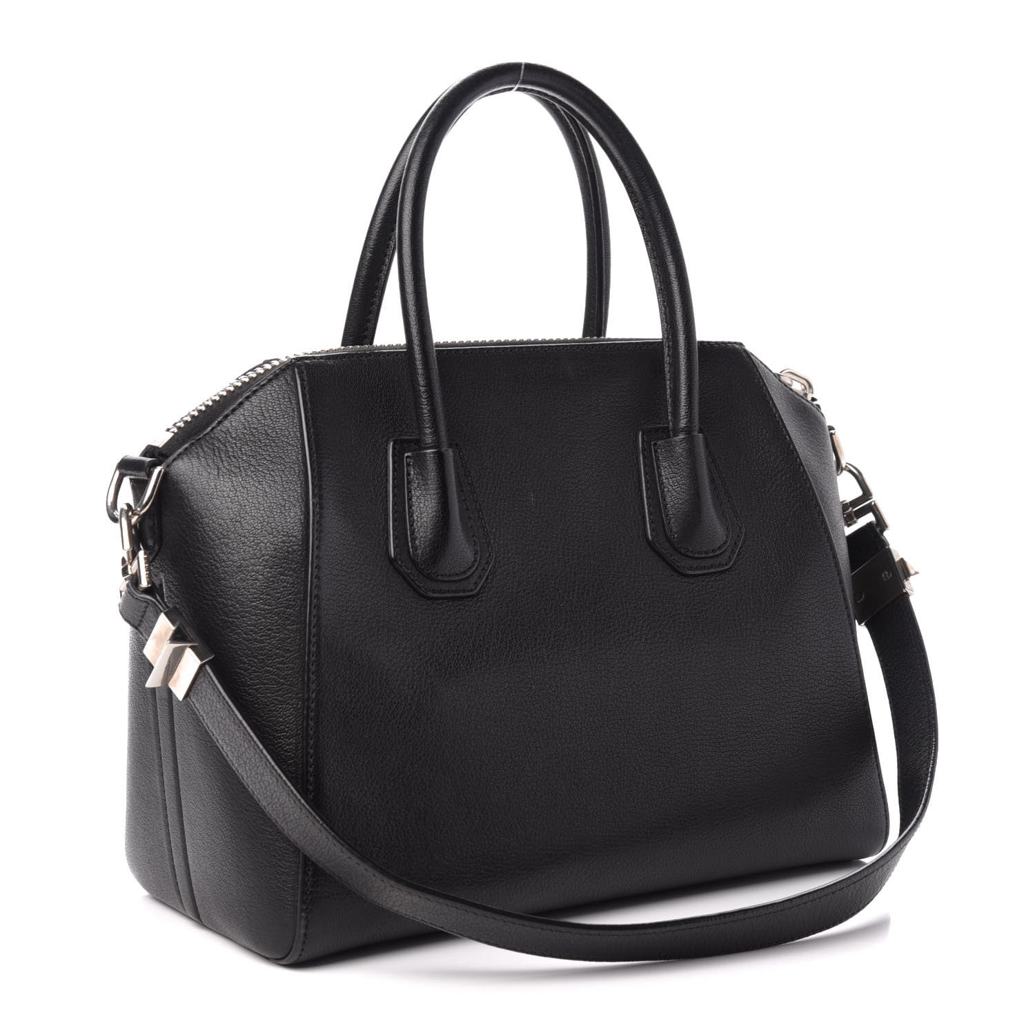 Givenchy Sugar Goatskin Small Antigona Black 4 of 12