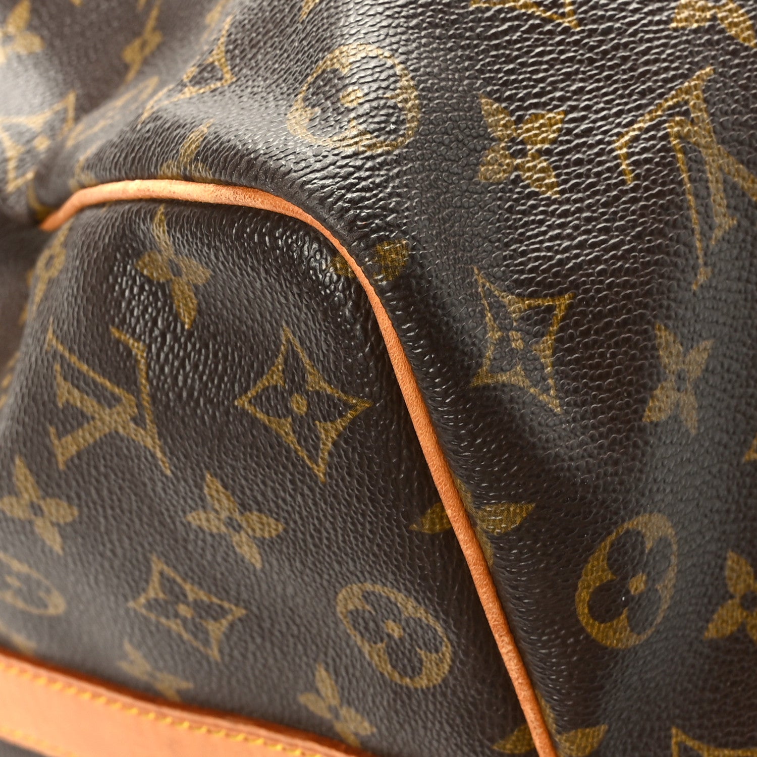 Louis Vuitton Monogram Keepall Bandouliere 50 9 of 13