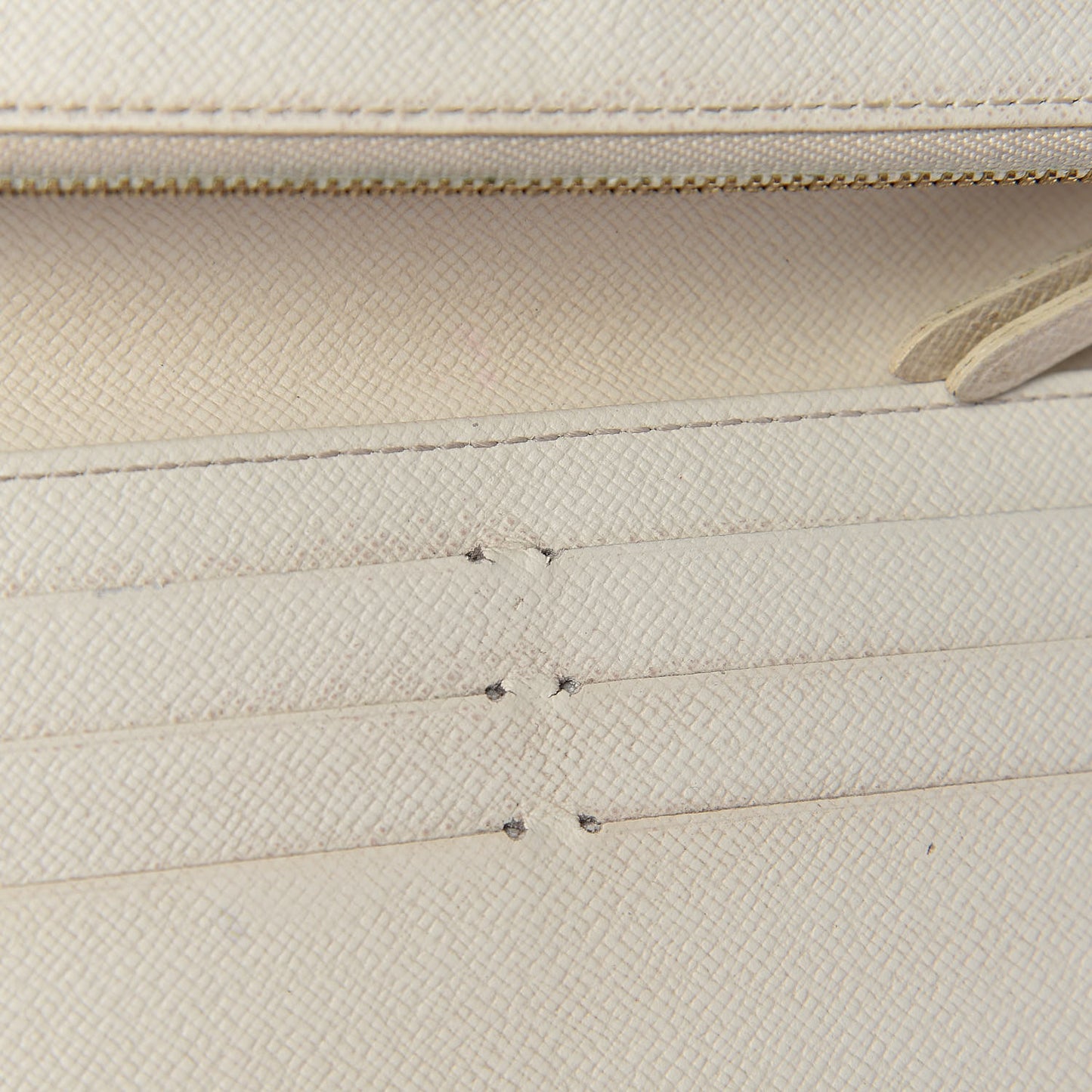Monogram Insolite Wallet White
