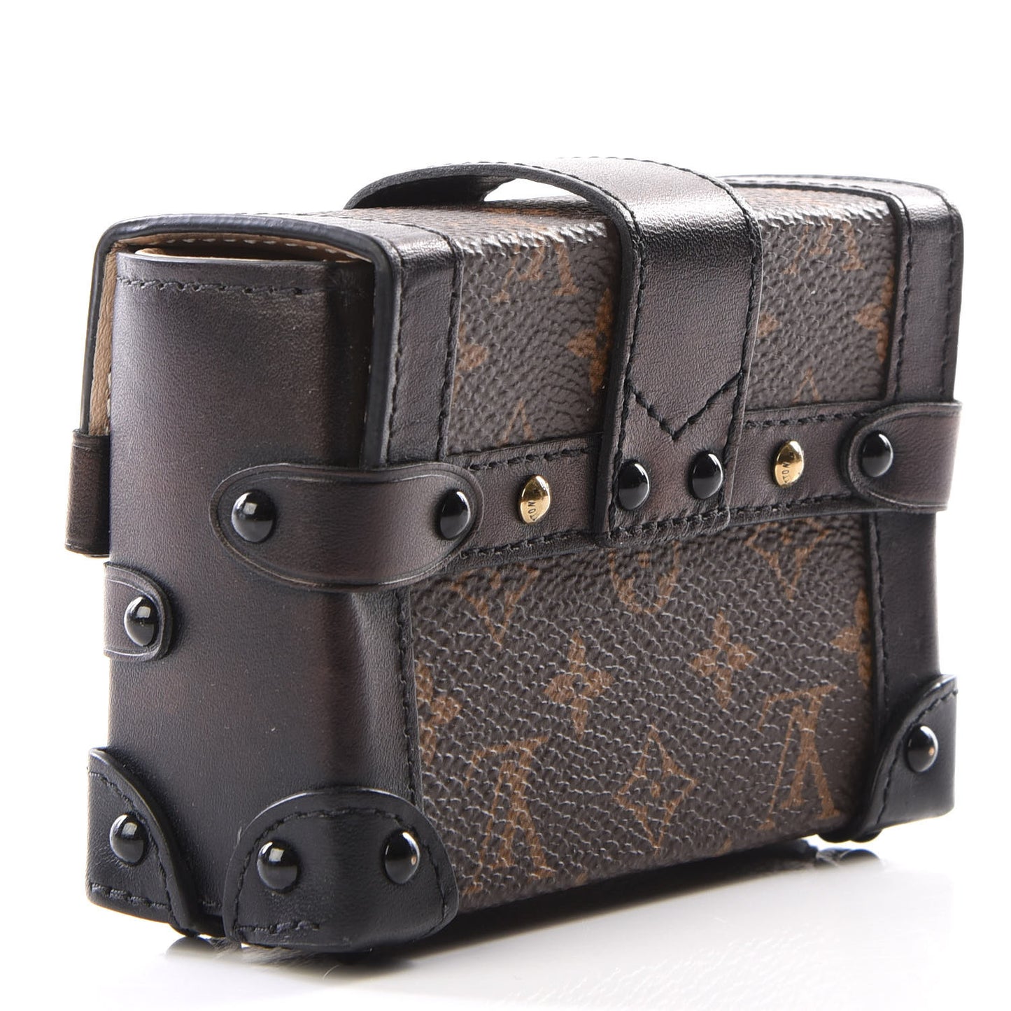 Monogram Essential Trunk Black