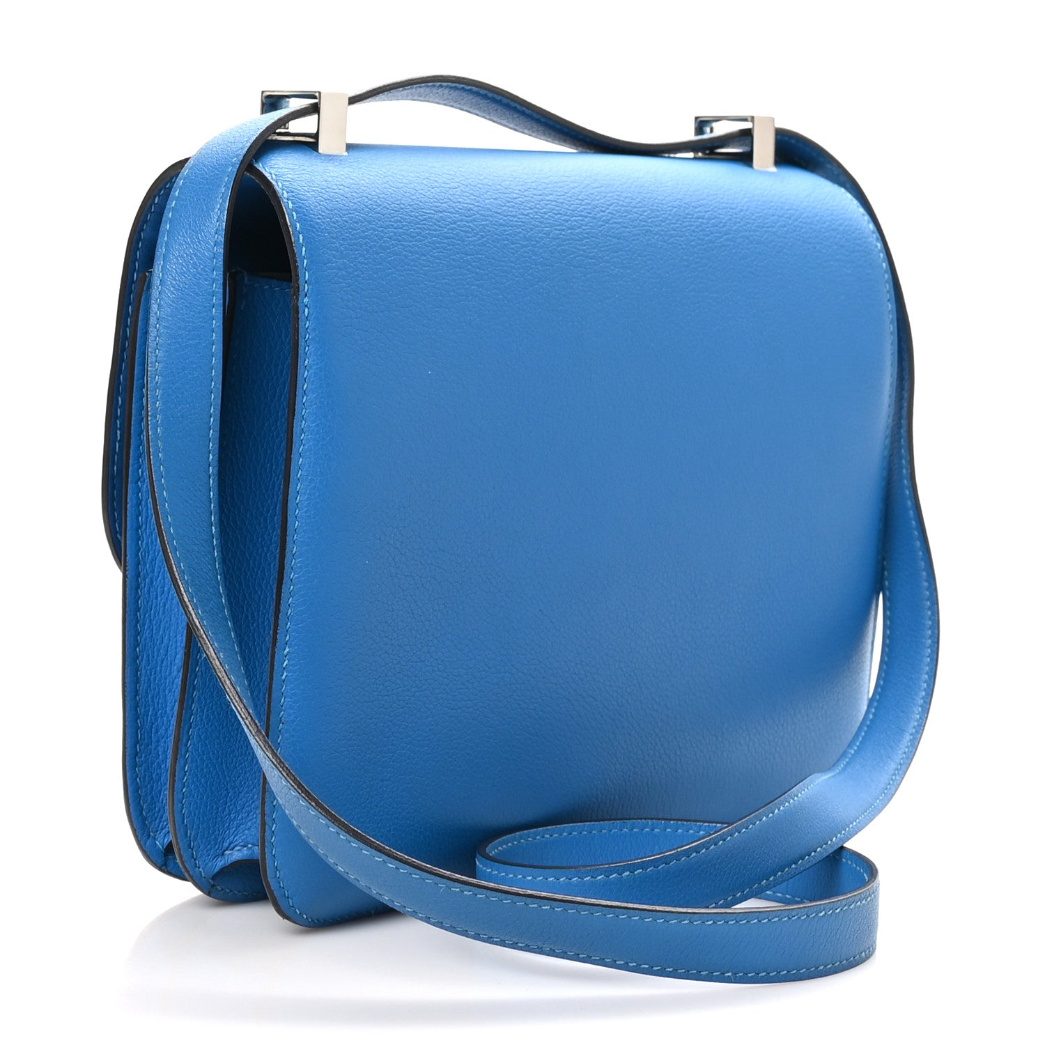 Hermes Evercolor Constance 24 Bleu Hydra 3 of 10