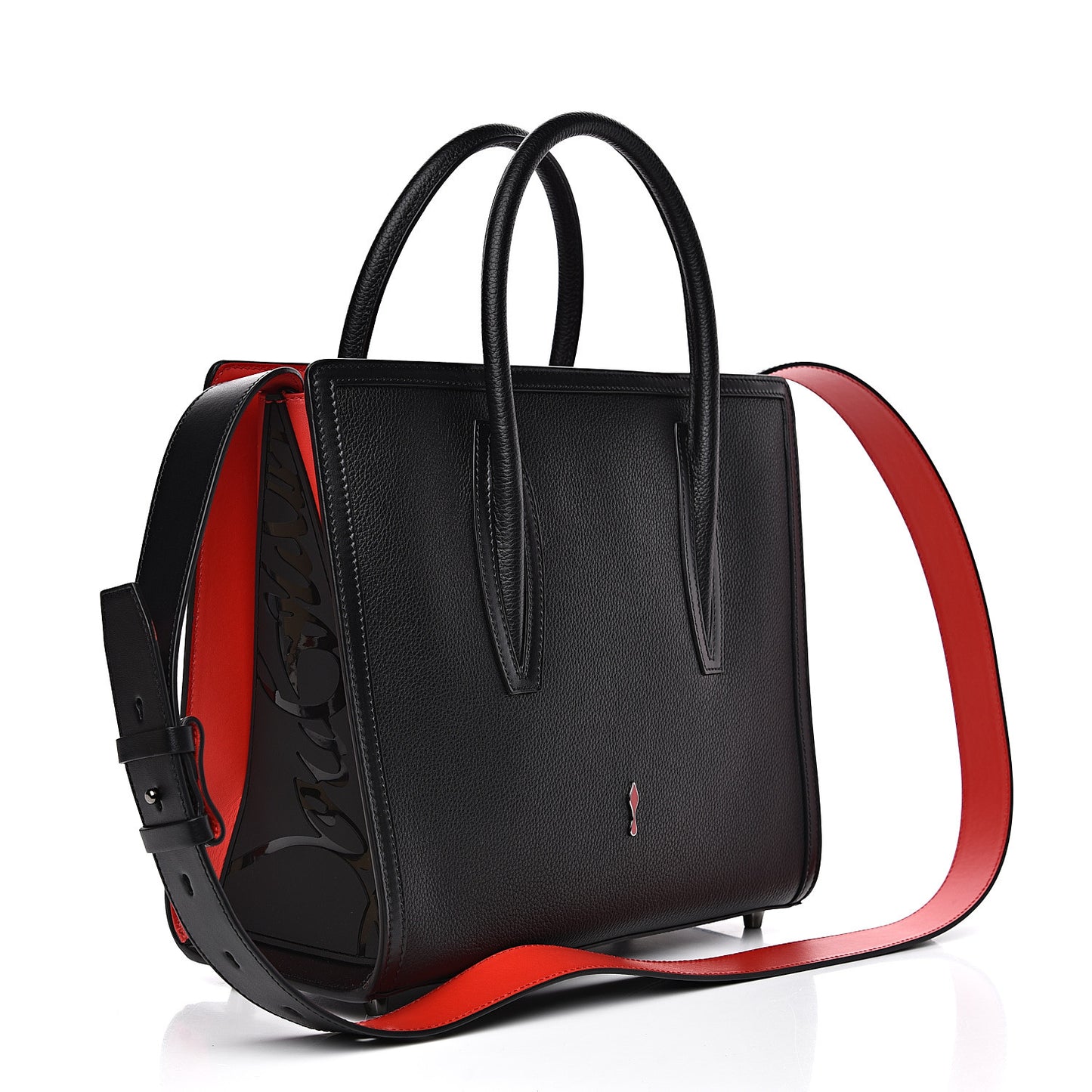 Calfskin Medium Paloma Black
