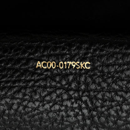 3.1 Phillip Lim Textured Calfskin Medium Pashli Satchel Black 7 of 10
