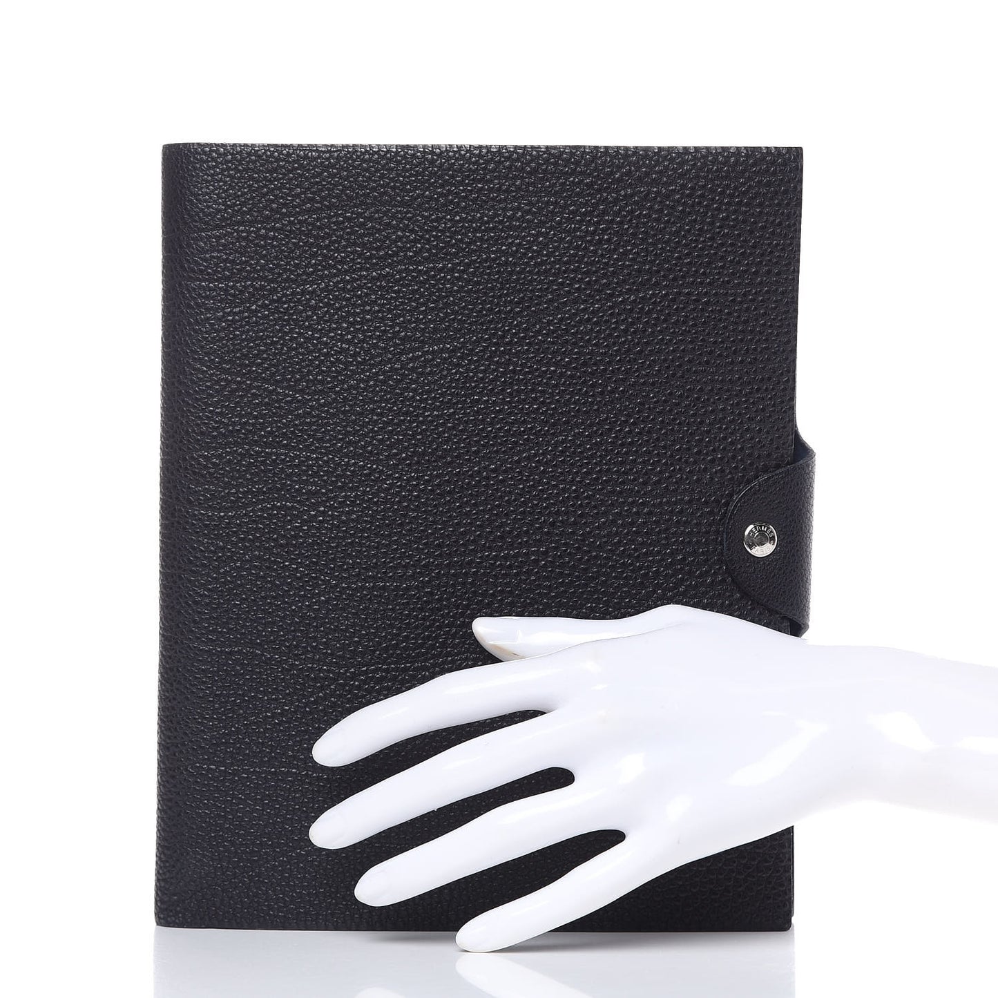 Togo Ulysse MM Notebook Cover Black