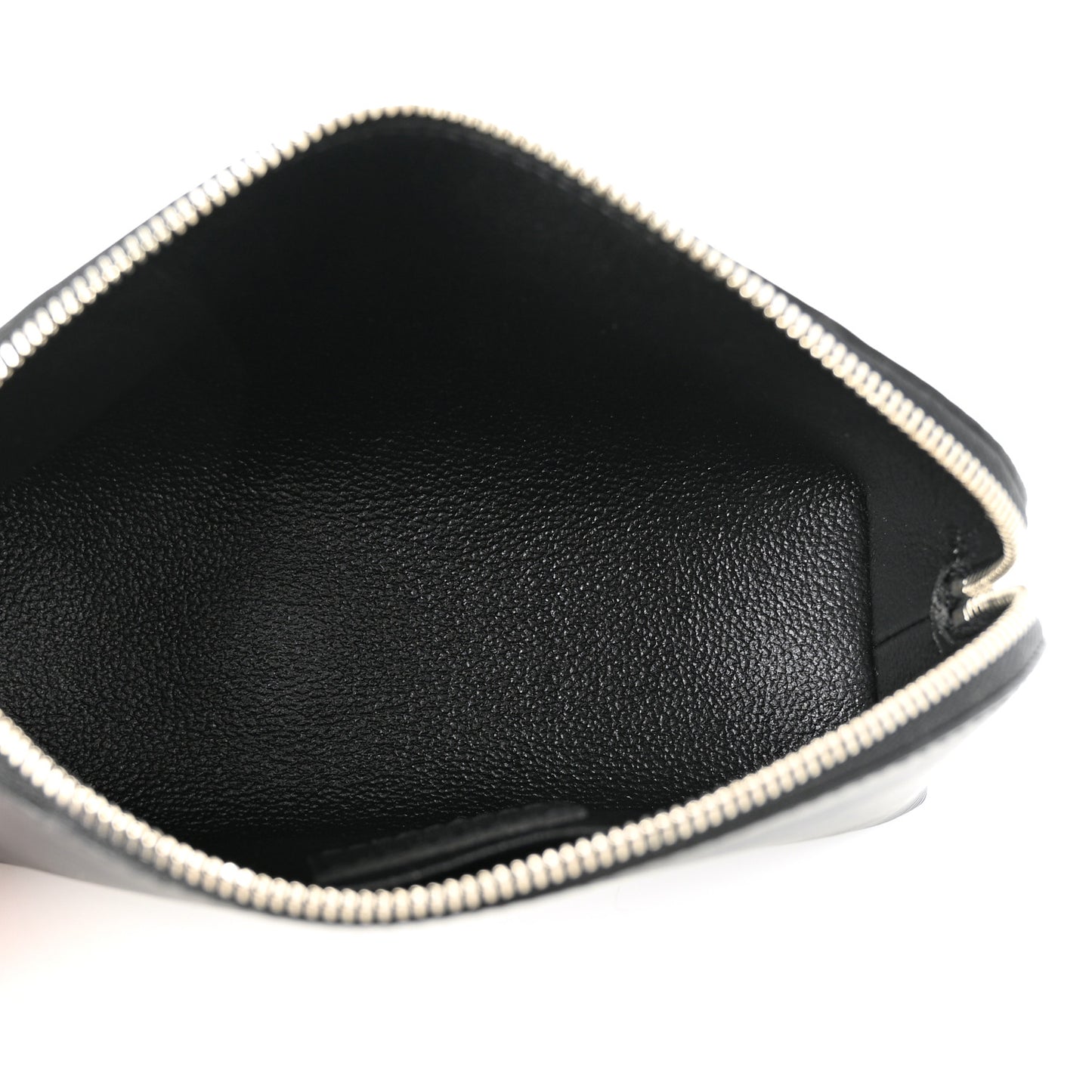 Epi Cosmetic Pouch Black