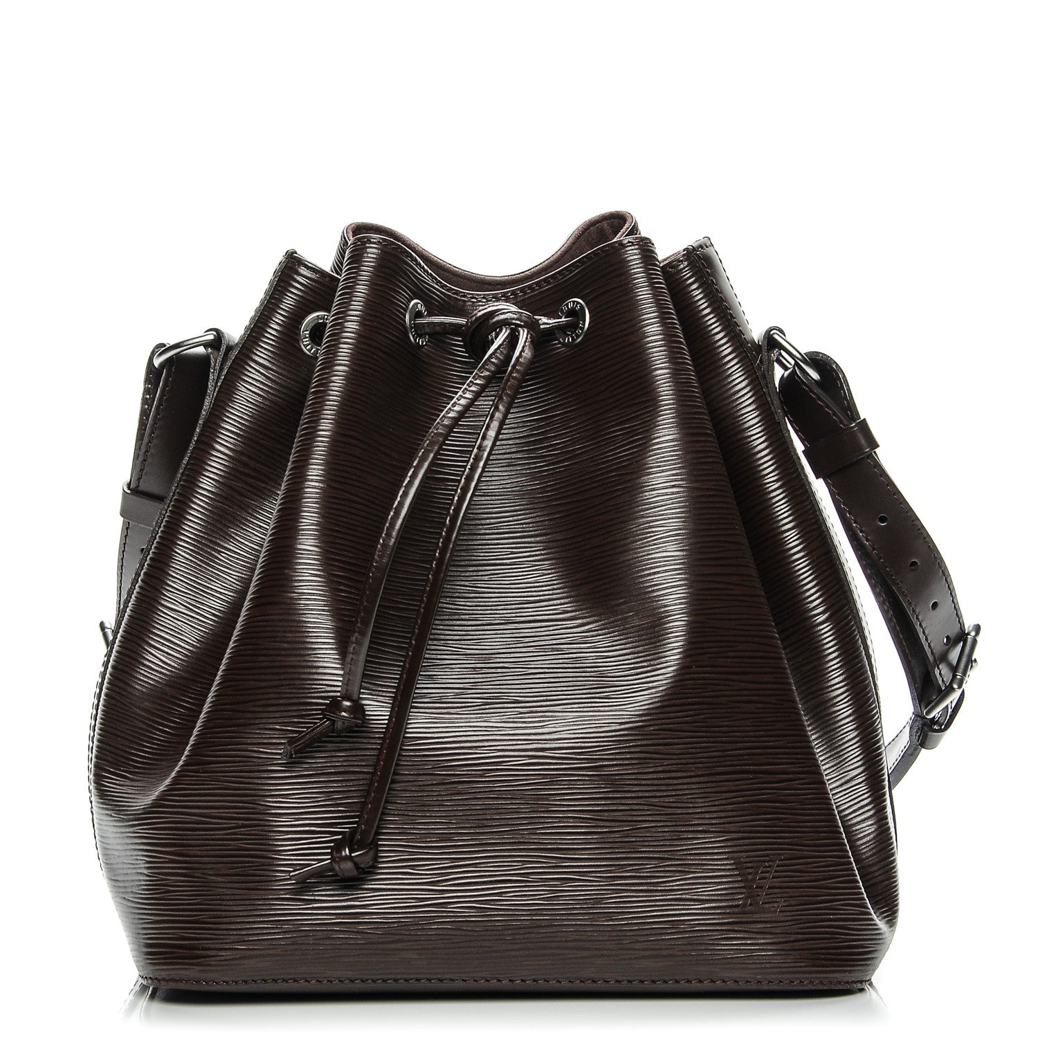 Louis Vuitton Epi Petit Noe Moka 1 of 7