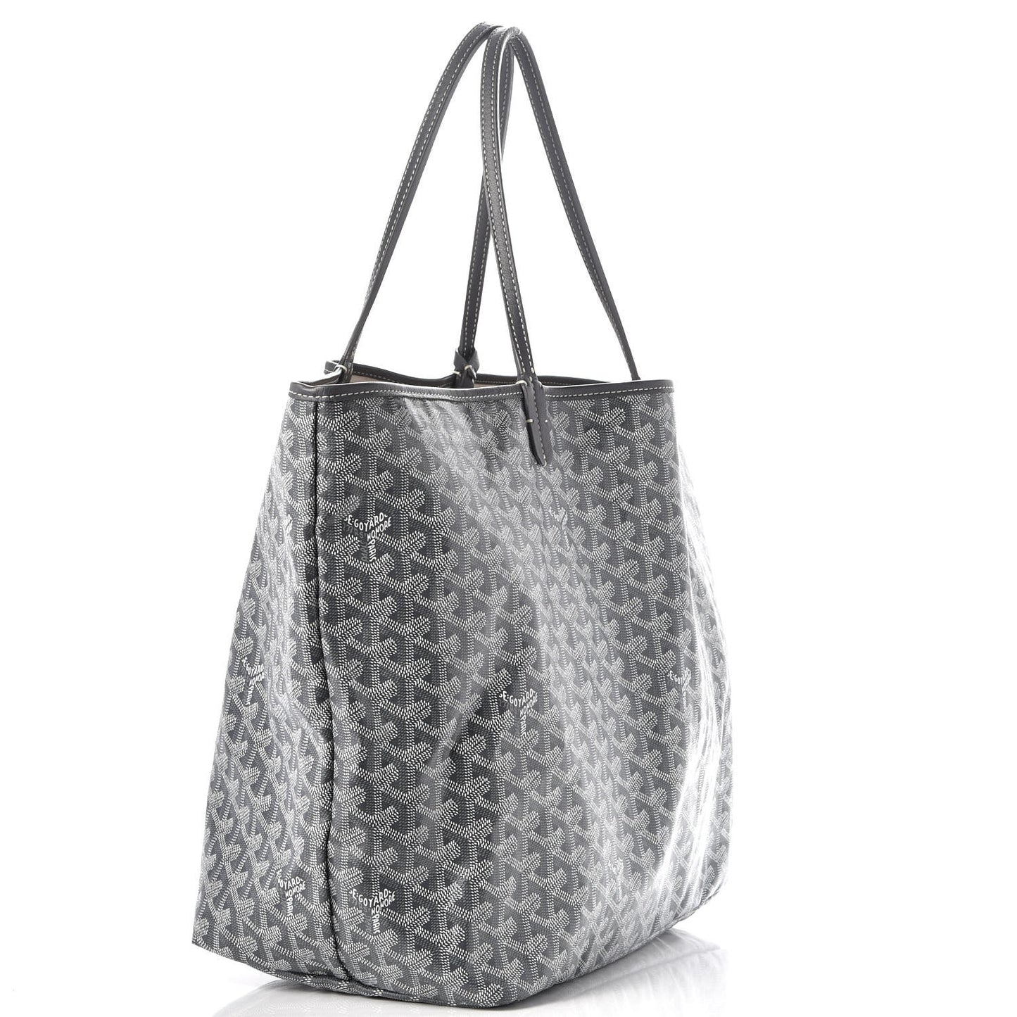 Goyardine Saint Louis GM Grey