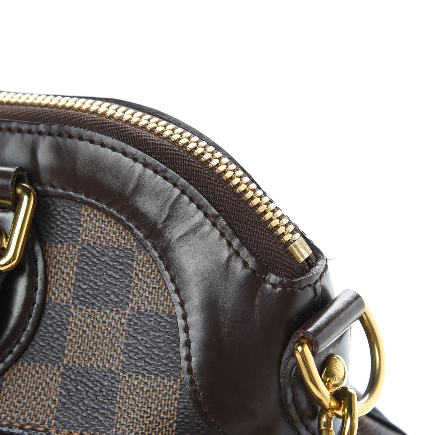 Damier Ebene Trevi PM