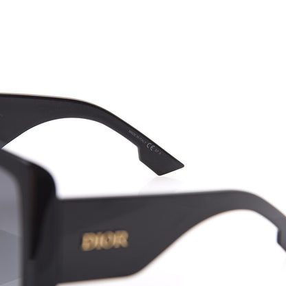 Christian Dior So Light Shield Sunglasses Black 6 of 8