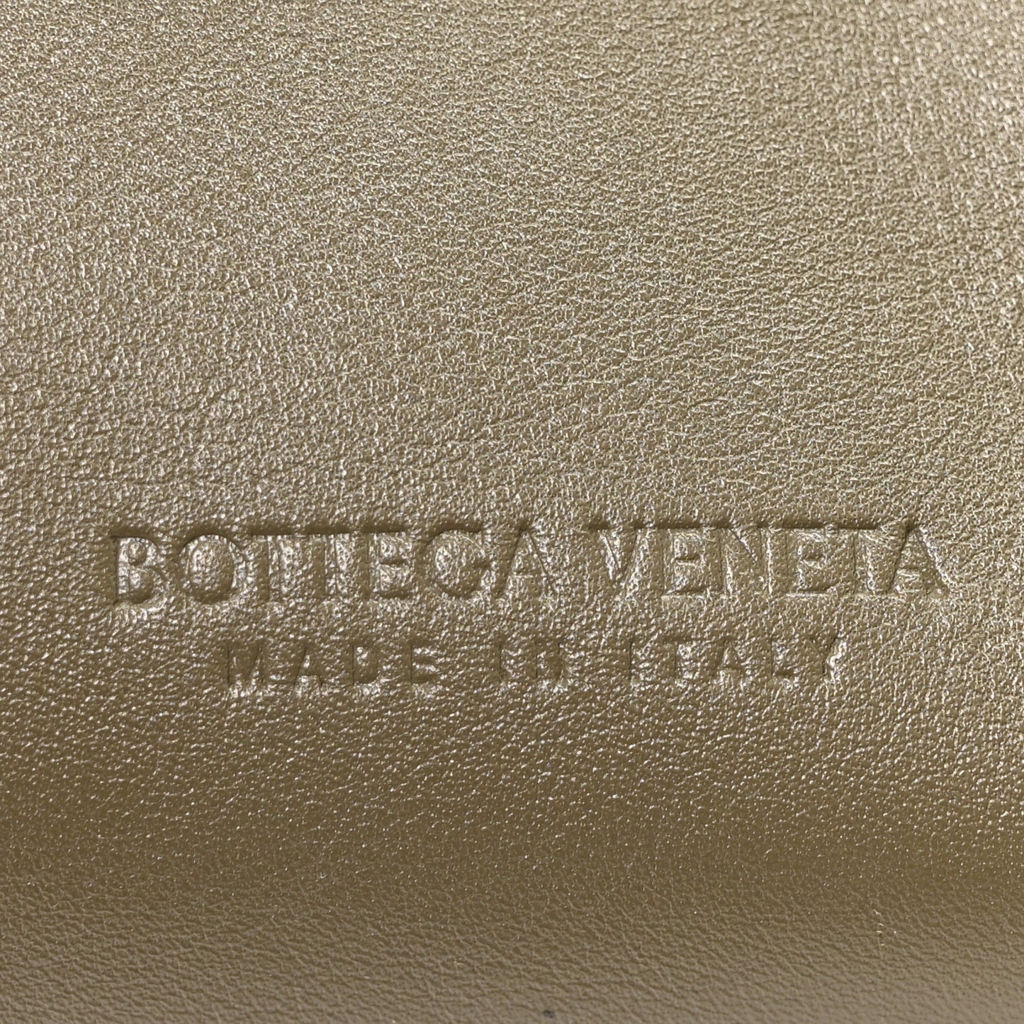 Silky Calfskin Large Ciao Ciao Cypress