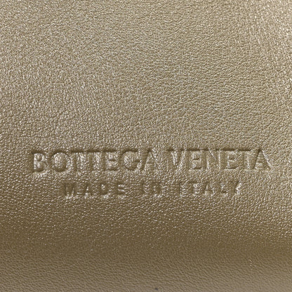 Bottega Veneta Silky Calfskin Large Ciao Ciao Cypress 6 of 9