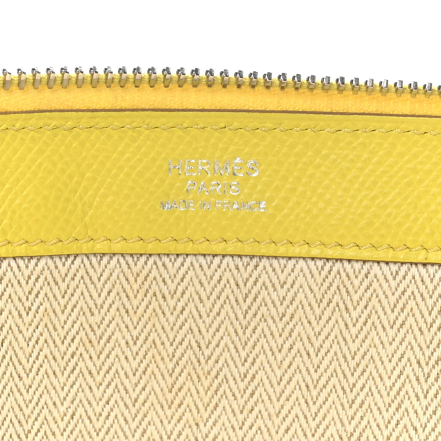 Epsom Zip Tablet Portfolio Lime