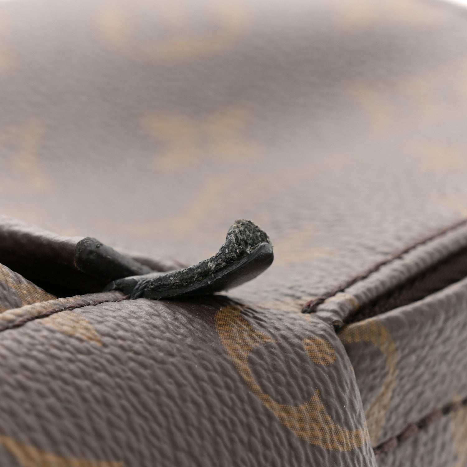 Louis Vuitton Monogram Palm Springs Backpack Mini 14 of 14