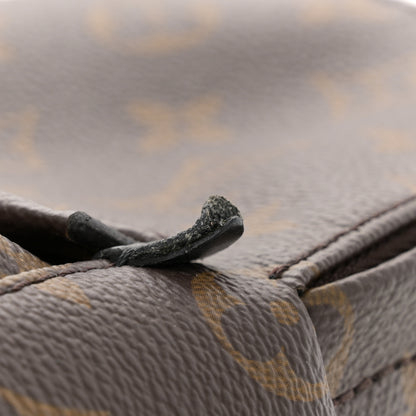 Louis Vuitton Monogram Palm Springs Backpack Mini 14 of 14