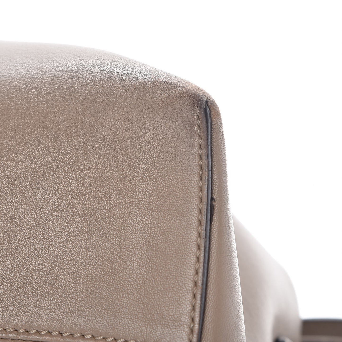 Vitello Dolce Large By The Way Boston Bag Tortora