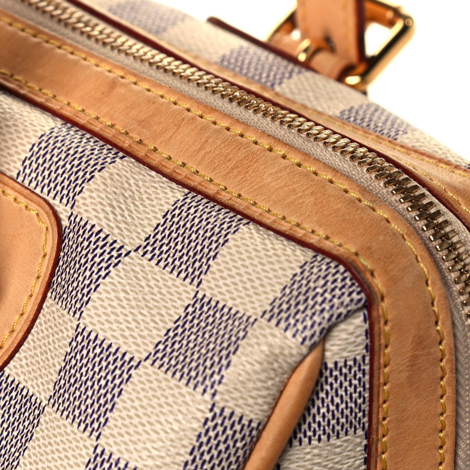 Louis Vuitton Damier Azur Berkeley 19 of 22
