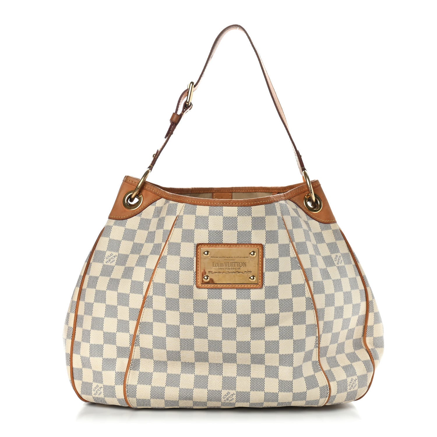 Louis Vuitton Damier Azur Galliera PM 1 of 6