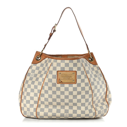 Louis Vuitton Damier Azur Galliera PM 1 of 6